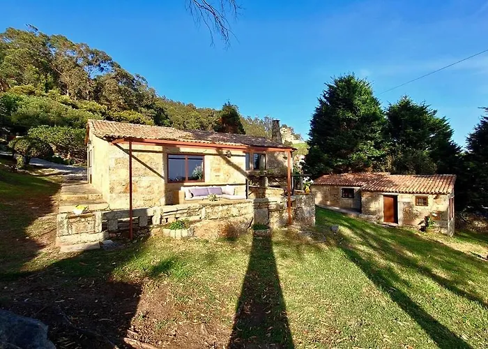 La Mar Villa A Guarda