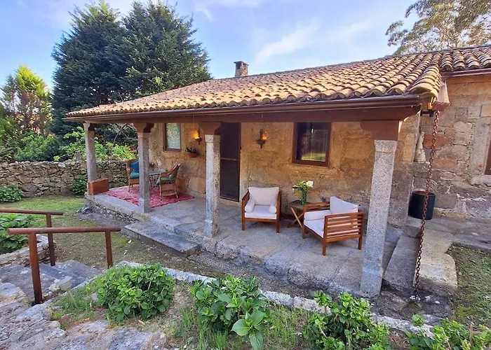 La Mar Villa A Guarda