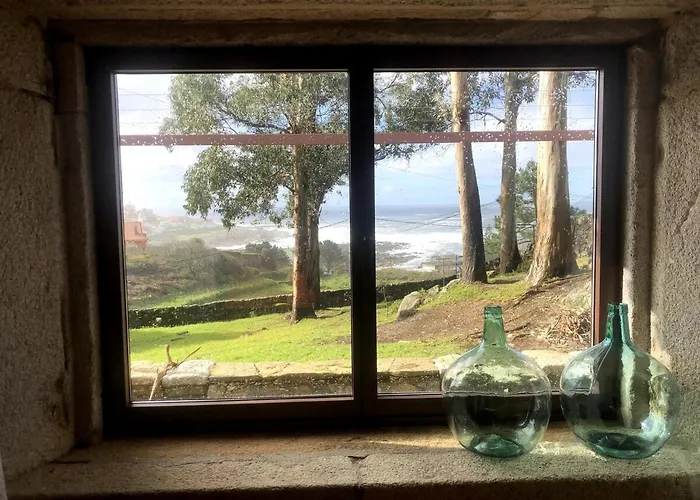 Villa La Mar A Guarda